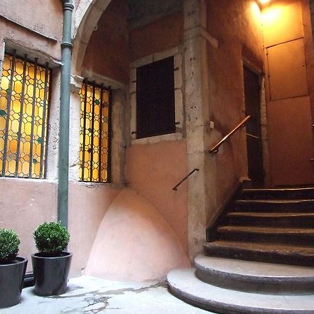 Loge Des 3 Maries Apartman Lyon Kültér fotó